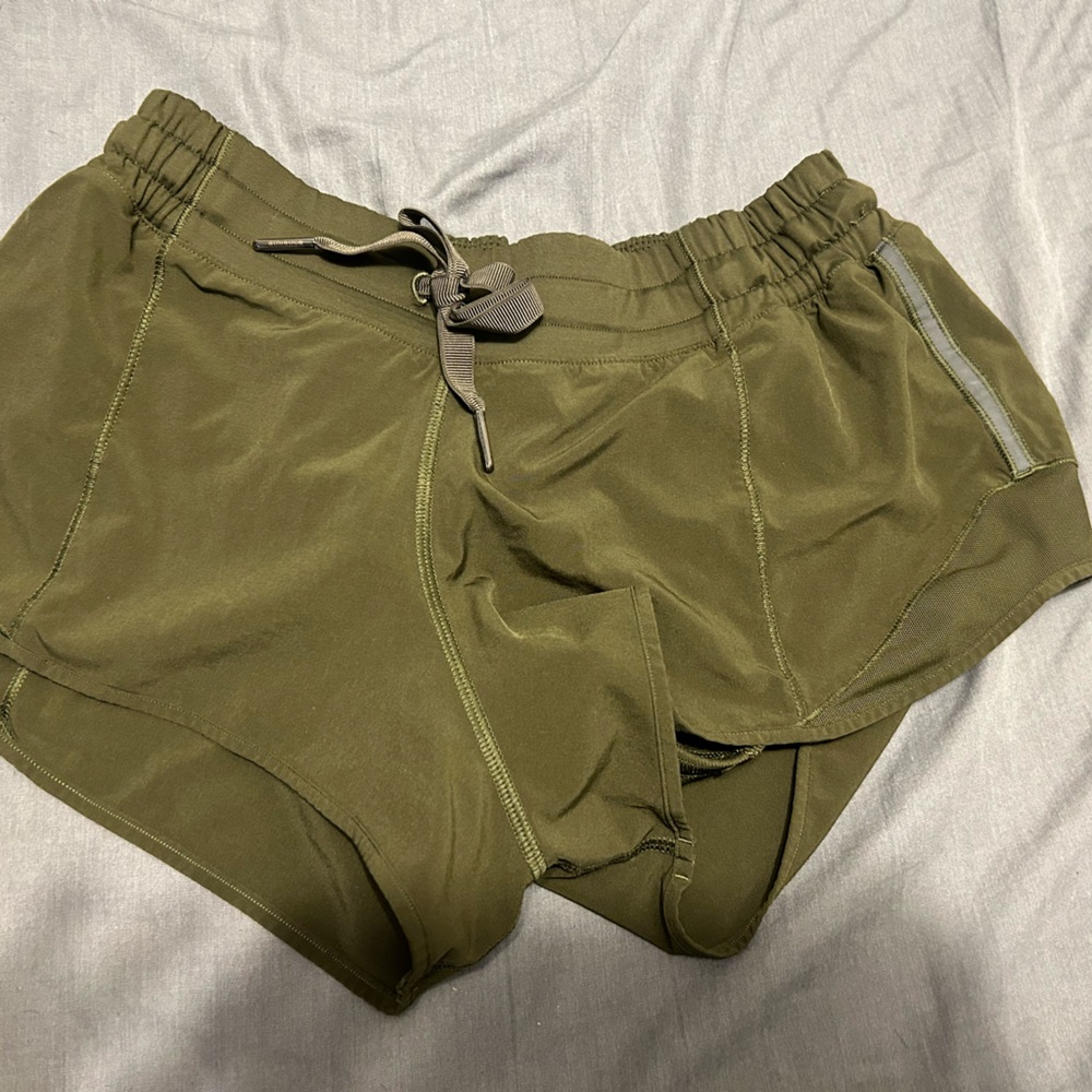 Lululemon shorts
